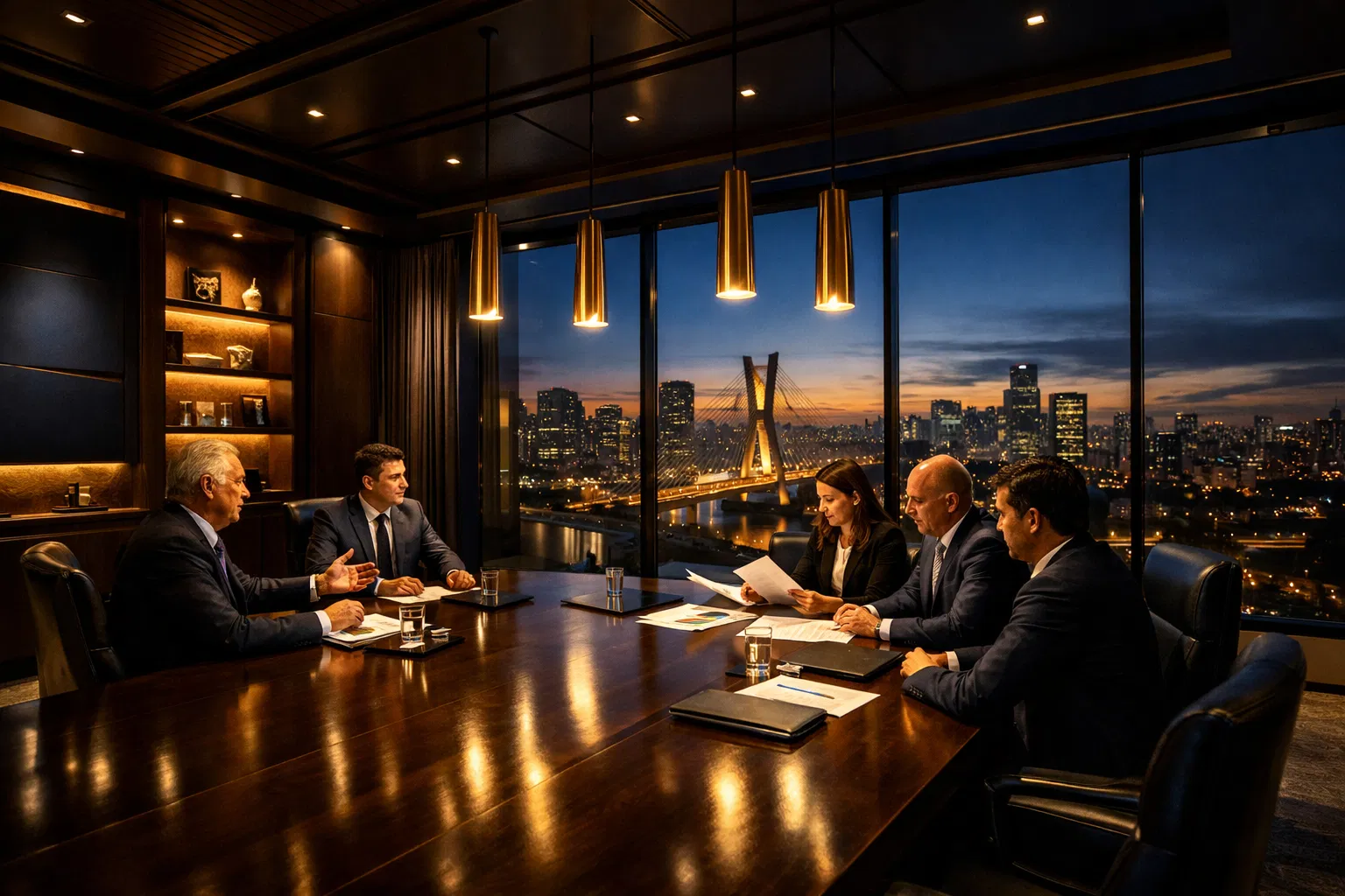 SOX Consult – Escritório Corporativo
