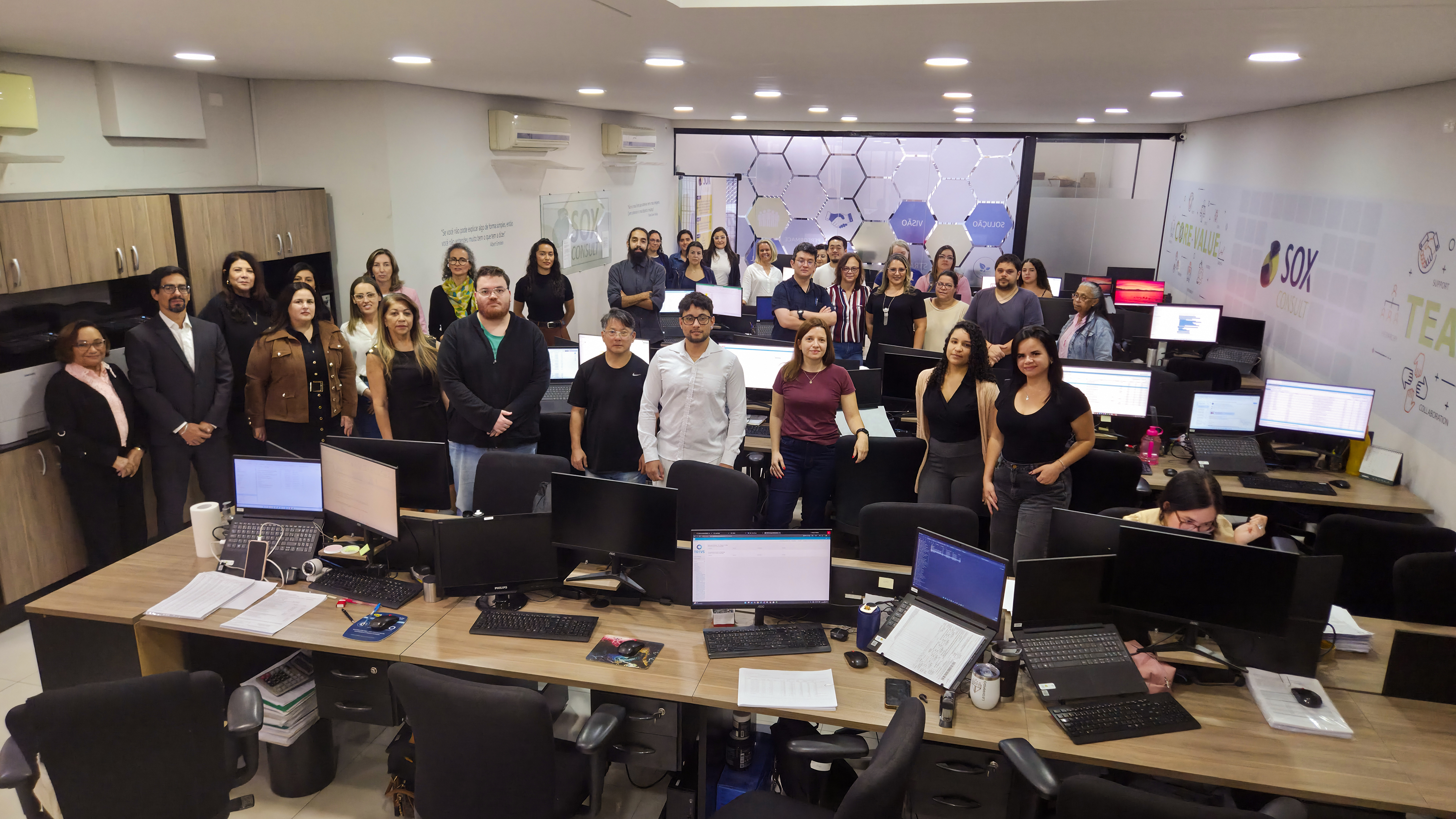 Equipe SOX Consult