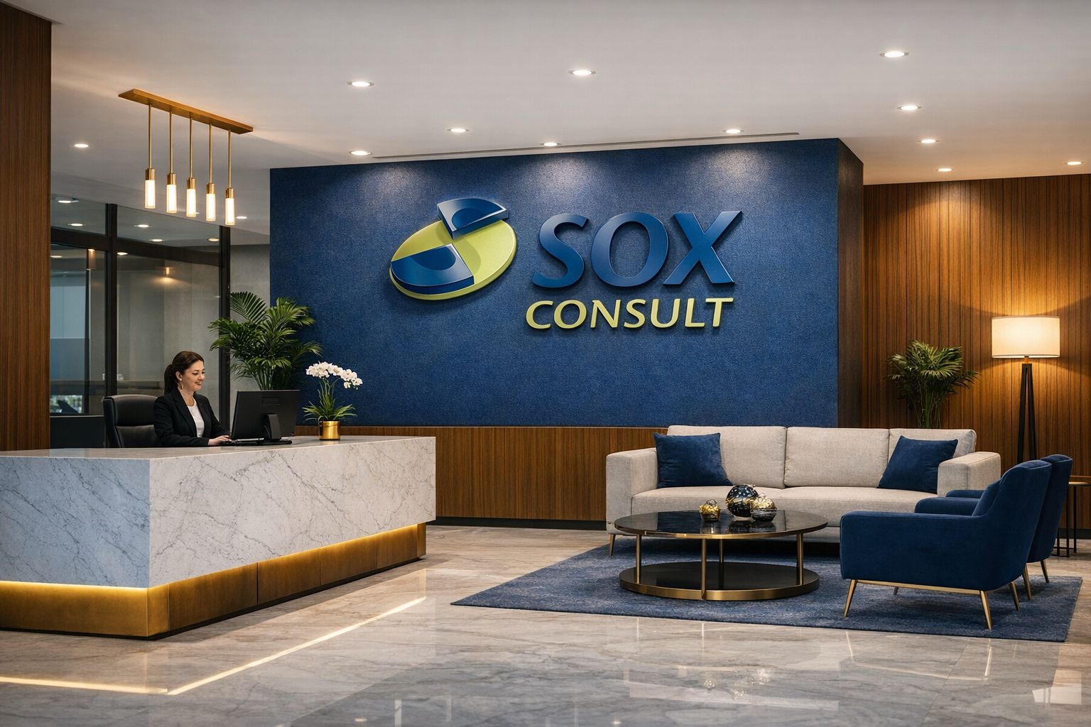 SOX Consult – Escritório