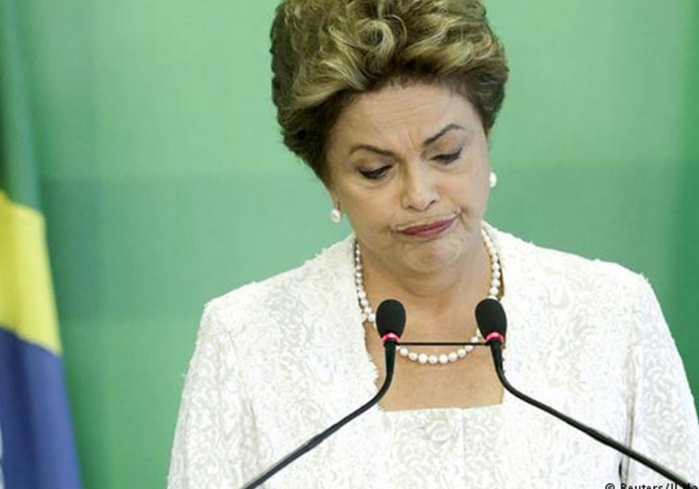 Rejeição De Contas De Dilma: O Que Acontece Agora?