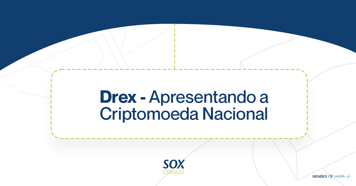 Drex – Apresentando A Criptomoeda Nacional